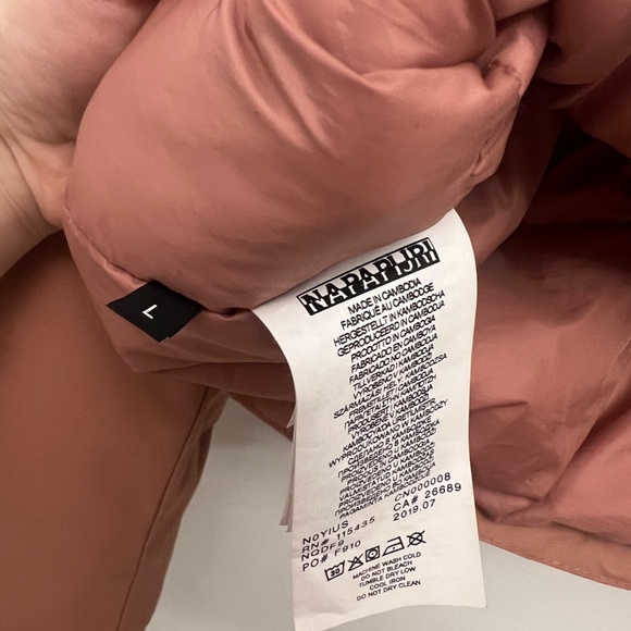 Napapijri Skidoo Creator Tribe | Pullover Quarter Zip Jacket - Picture 2 of 4